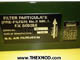 Filter - Particulate pre-filer - FV809356-3