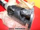 Shaft - Prop Shaft - 2 INCH DIA TUBE - FRC 7697-3