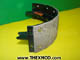 Brake Shoe - Parking - A2-3722G501-2