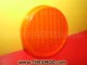 Lens - Indicator - Amber - Rubbotlite 6522-1