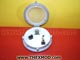 Light - Bulkhead - 200mm DIA Duel Bulb - FV776539-3