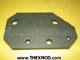 Plate Mounting - Front Left Hand - FV2066133-2