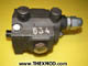Regulator Power Control Valve - B514025135-2