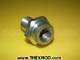 Uniono Double-ended Pipe - Male - CV6665-2