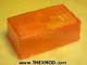 Lens - Marker - Amber - 60mm W - 102mm L-1