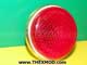 Lens - Round - Red - Stop and Tail - 54585227-1
