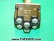 Switch - Toggle - 2 Pole - 2TL1-3D-2
