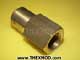 Adaptor Straight Pipe to Tube - RAK4661-1