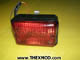 Light - Fog - Red Lens - 700-08900-1