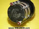 Switch - Rotary - 2 Pole - 4 Way - 4 Position-2