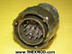 Connector - ABB06E-24-7PSN-1