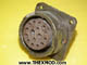 Connector - 00T24-7SSN / ABB247SSNABM9004-1