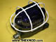 Light - Bulkhead - Blue - FV603998 5884049-11 -1