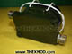 Light - Bulkhead - Blue - FV603998 5884049-11 -3