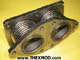 Bellows - Exhaust  Twin - CV2485-1