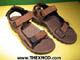 Sandals - Size 12 - Rubber Sole-1