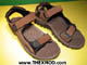 Sandals - Size 7 - Rubber Sole-1