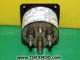 Gauge - Ammeter - 2 IN - 0 - 10 AMPS 50HZ-2