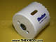 Cutter - Bi-metal Holesaw 60mm - 035781014175-2