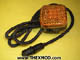 Light - Marker - Amber - 81-25260-6101-1