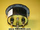 Gauge - Voltmeter - 50-60 hz - 084-820 - ND168-G-2