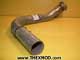 Pipe Exhaust Left Hand - GEX1763 - NRC4219-2