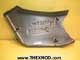 Cover Access - Right Hand Sidepanel - 84753284-2