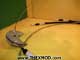 Handbrake cable & Conduit - BW208550 - 6194542-2
