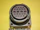 Connector - 22 conctions- FV2109383/67 - ABB00T2811SSN-2