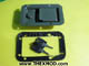 Lock Flush - FV2062309-1