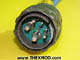 Wiring Harness - 5 Conductors - FV582682/1-2