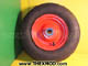 Tyre - 4 x 8 size 6 - Jockey Wheel-1