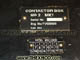 Contacter Unit - FV939050-3