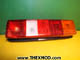 Light - Cluster - Stop Light Taillight - 262/02/01-1