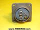 Plug - MS3102E-22-2P - AN3102E-22-2P-1