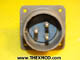 Plug - MS3102E-22-2P - AN3102E-22-2P-2