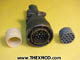 Connector Plug - 700vdc - 500vac - CA3106E22-14P-B-1