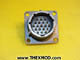 Connector - 600v ac - LX0269042 - MS3112E14-19P-2
