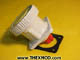 Socket - 3 Pin - 110V  - Yellow - 419304-1