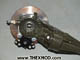 Brake disc and Suspension Bracket - Wilwood-2