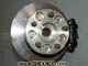 Brake disc and Suspension Bracket - Wilwood-3