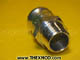 Nipple Pipe - Ends 0.750 in - 22.20mm Long - F075A-1