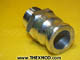 Nipple Pipe - Ends 0.750 in - 22.20mm Long - F075A-2