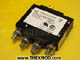 Circuit Breaker - 16a - 110-125v ac dual- DAJM0011-2