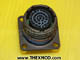 Connector - 33.66mm Long - D38999/20WD35SN-1