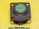 Connector - 33.66mm Long - D38999/20WD35SN-2