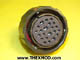 Connector Socket - ABB28-11SSN ABM 9118-1