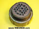 Connector Socket - ABB28-11SSN ABM 9118-2