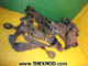 Straps - Job Lot  of 5-1
