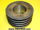 Pulley Groove - 3.700in od - 0E38888-2